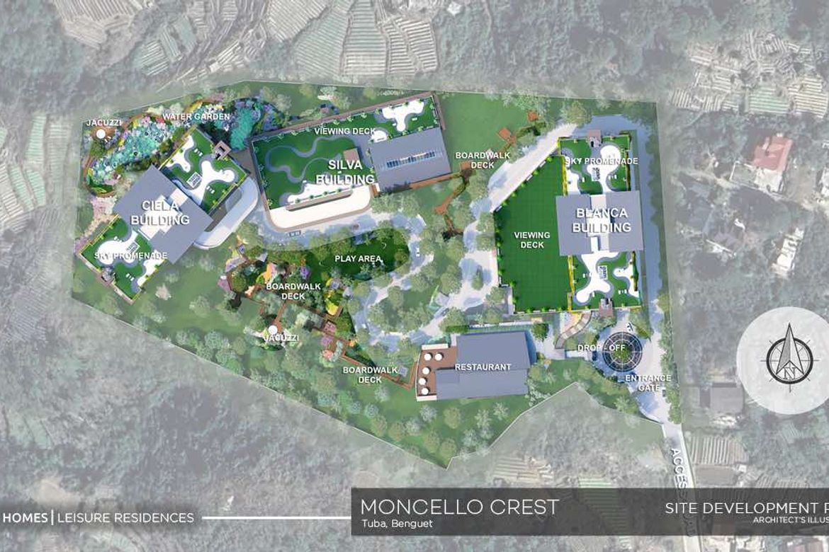 2 Bedroom Condo for Sale in Moncello Crest, Poblacion, Tuba, Benguet – photo 6