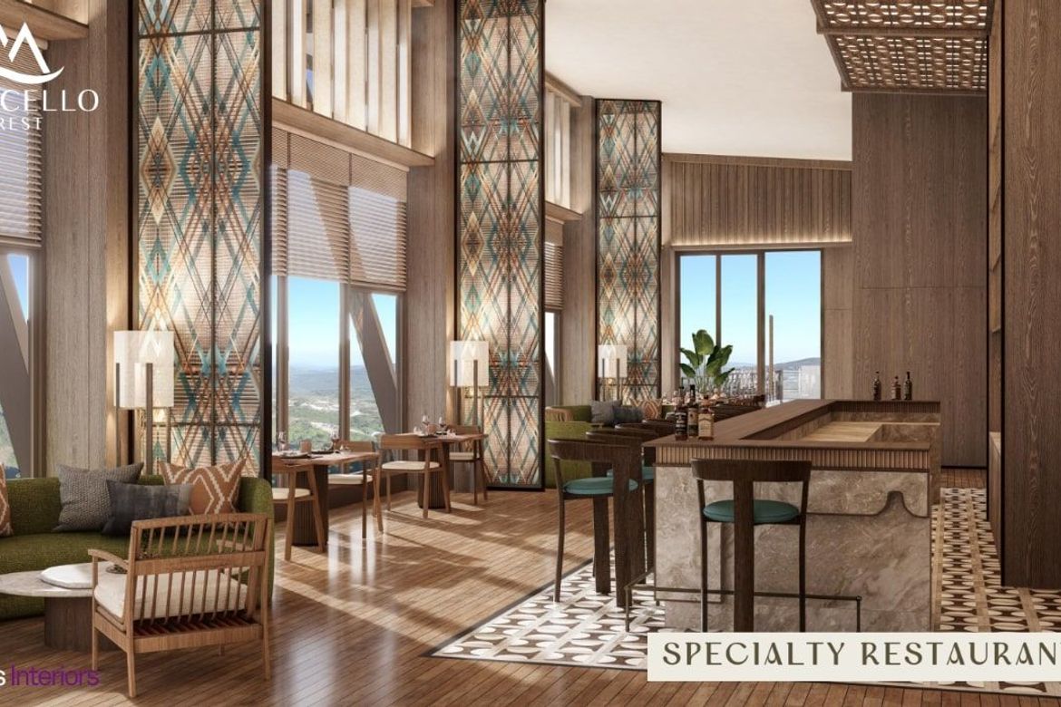 2 Bedroom Condo for Sale in Moncello Crest, Poblacion, Tuba, Benguet – photo 3
