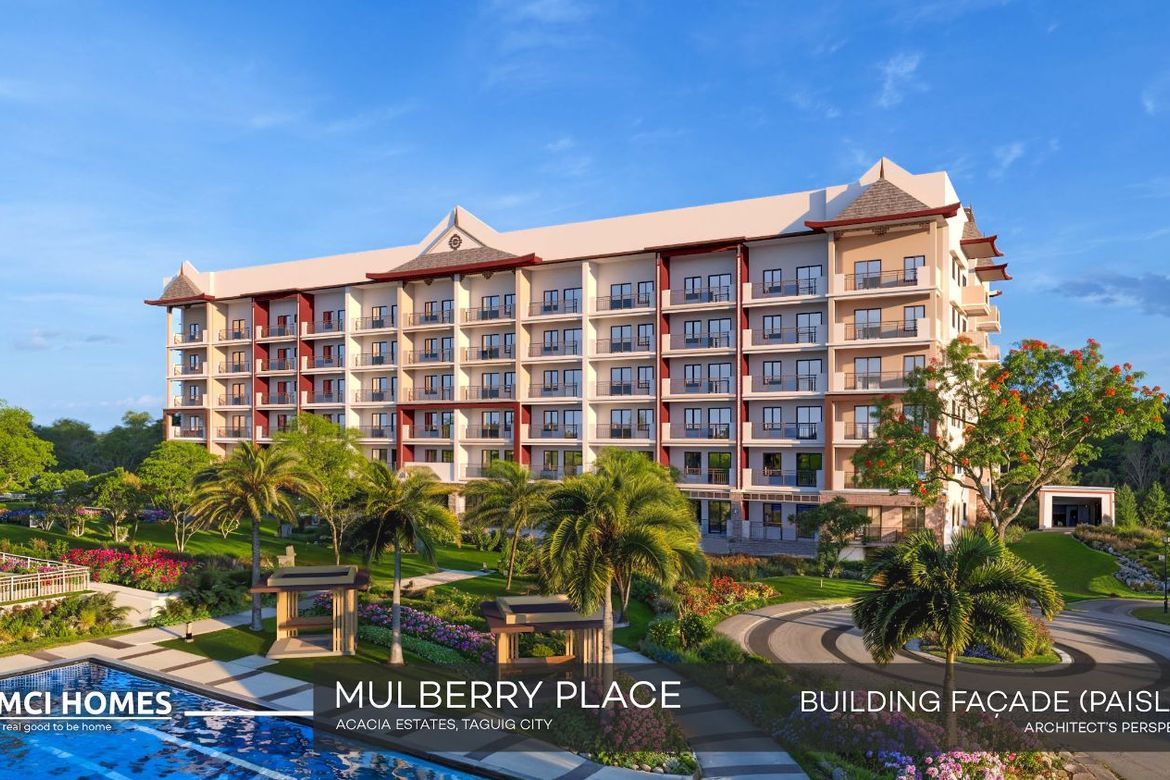 2 Bedroom Condo for Sale in Mulberry Place, Bambang, Taguig, Metro Manila