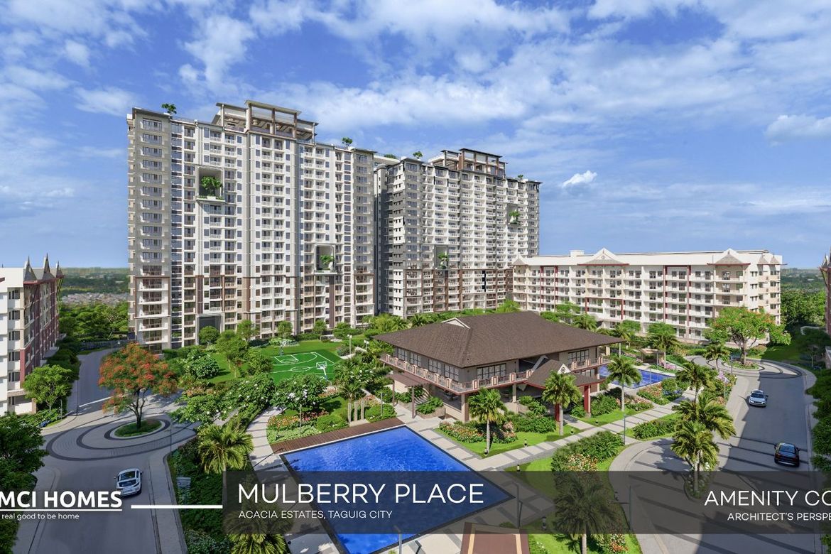 2 Bedroom Condo for Sale in Mulberry Place, Bambang, Taguig, Metro Manila – photo 7
