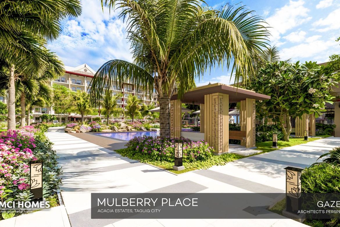 2 Bedroom Condo for Sale in Mulberry Place, Bambang, Taguig, Metro Manila – photo 8