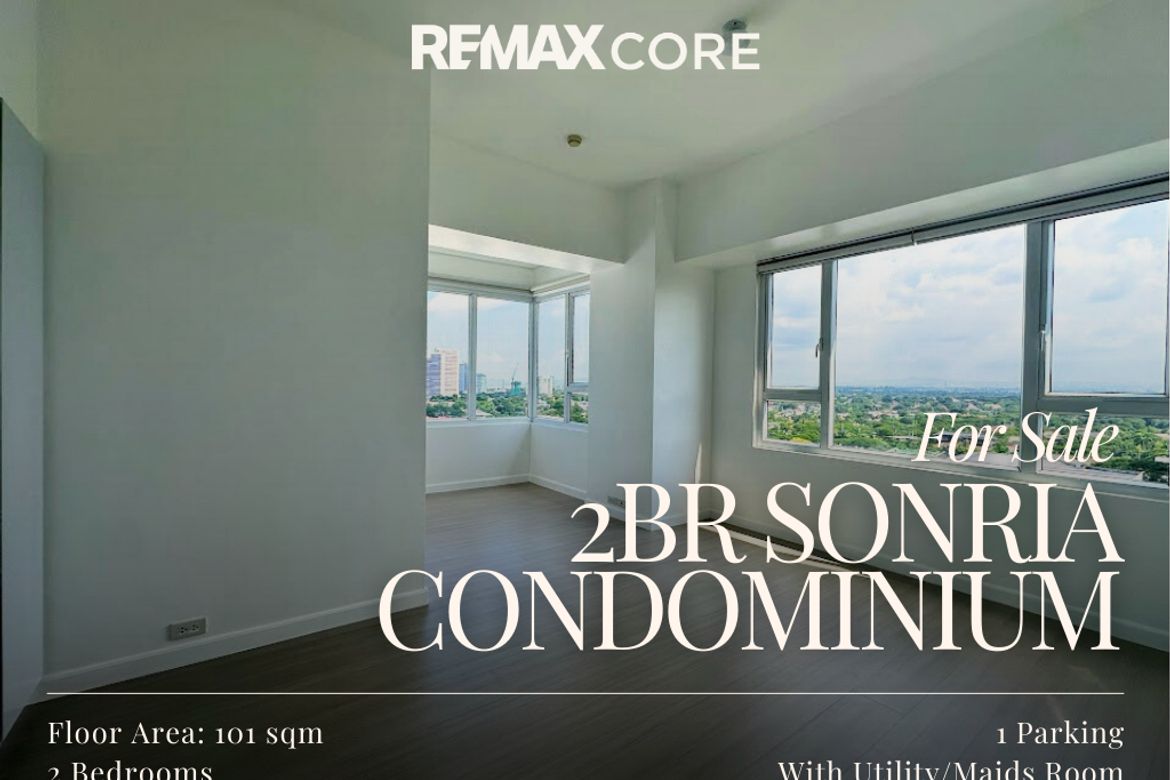 2 Bedroom Condo for Sale in New Alabang Village, Muntinlupa, Metro Manila