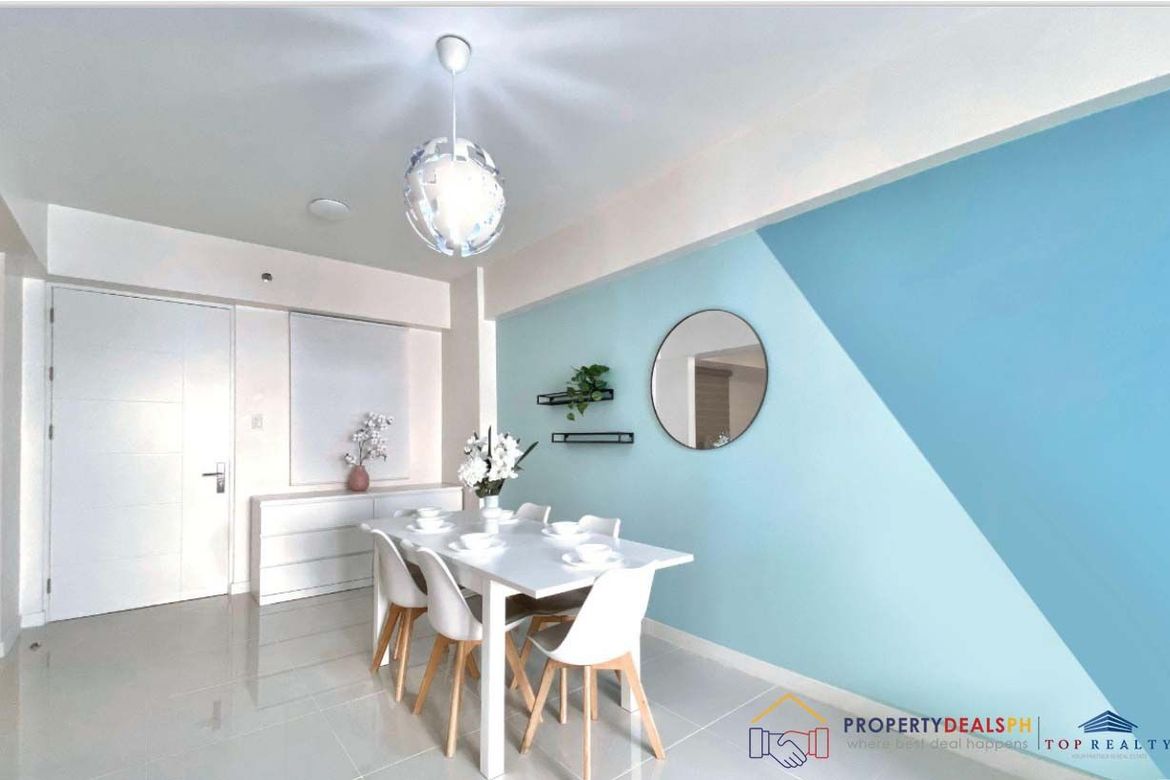 2 Bedroom Condo for Sale in Oak Harbor Residences, Don Bosco, Parañaque, Metro Manila – photo 2