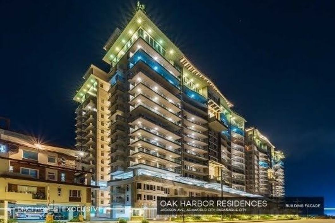 2 Bedroom Condo for Sale in Oak Harbor Residences, Don Bosco, Parañaque, Metro Manila – photo 2