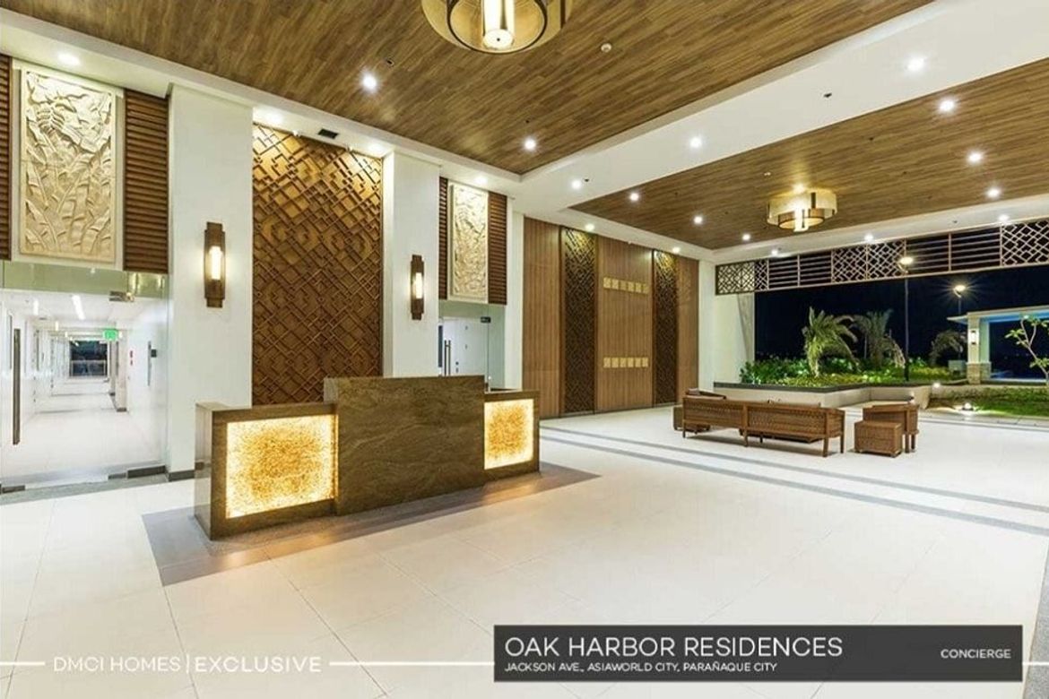 2 Bedroom Condo for Sale in Oak Harbor Residences, Don Bosco, Parañaque, Metro Manila – photo 3