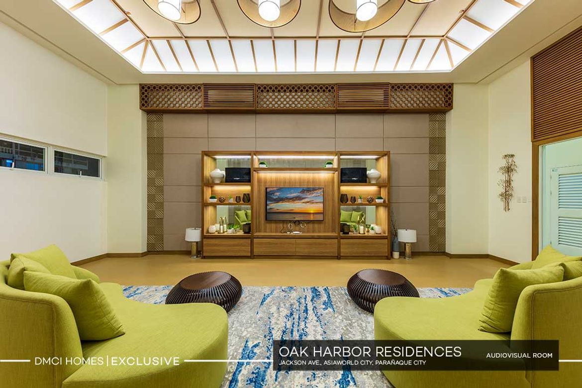 2 Bedroom Condo for Sale in Oak Harbor Residences, Don Bosco, Parañaque, Metro Manila – photo 8