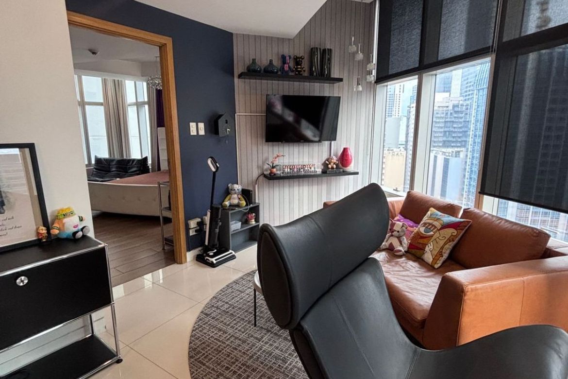 2 Bedroom Condo for Sale in One Central, Bel-Air, Makati City – photo 4