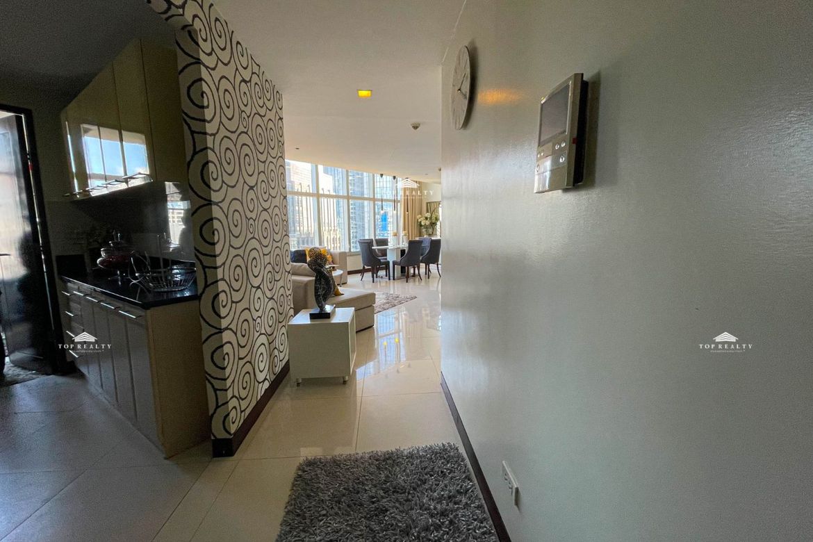 2 Bedroom Condo for Sale in One Central, Bel-Air, Makati City – photo 7