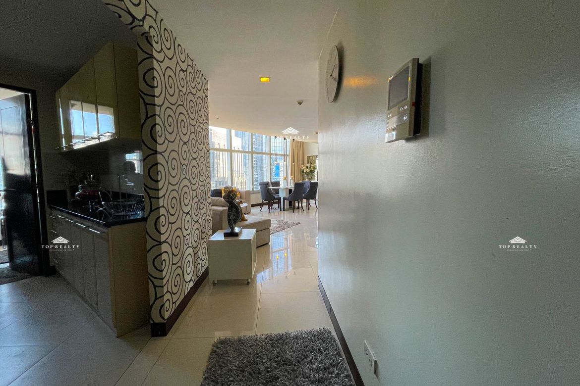 2 Bedroom Condo for Sale in One Central, Bel-Air, Makati City – photo 8