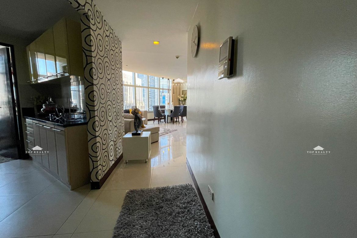 2 Bedroom Condo for Sale in One Central, Bel-Air, Makati City – photo 9