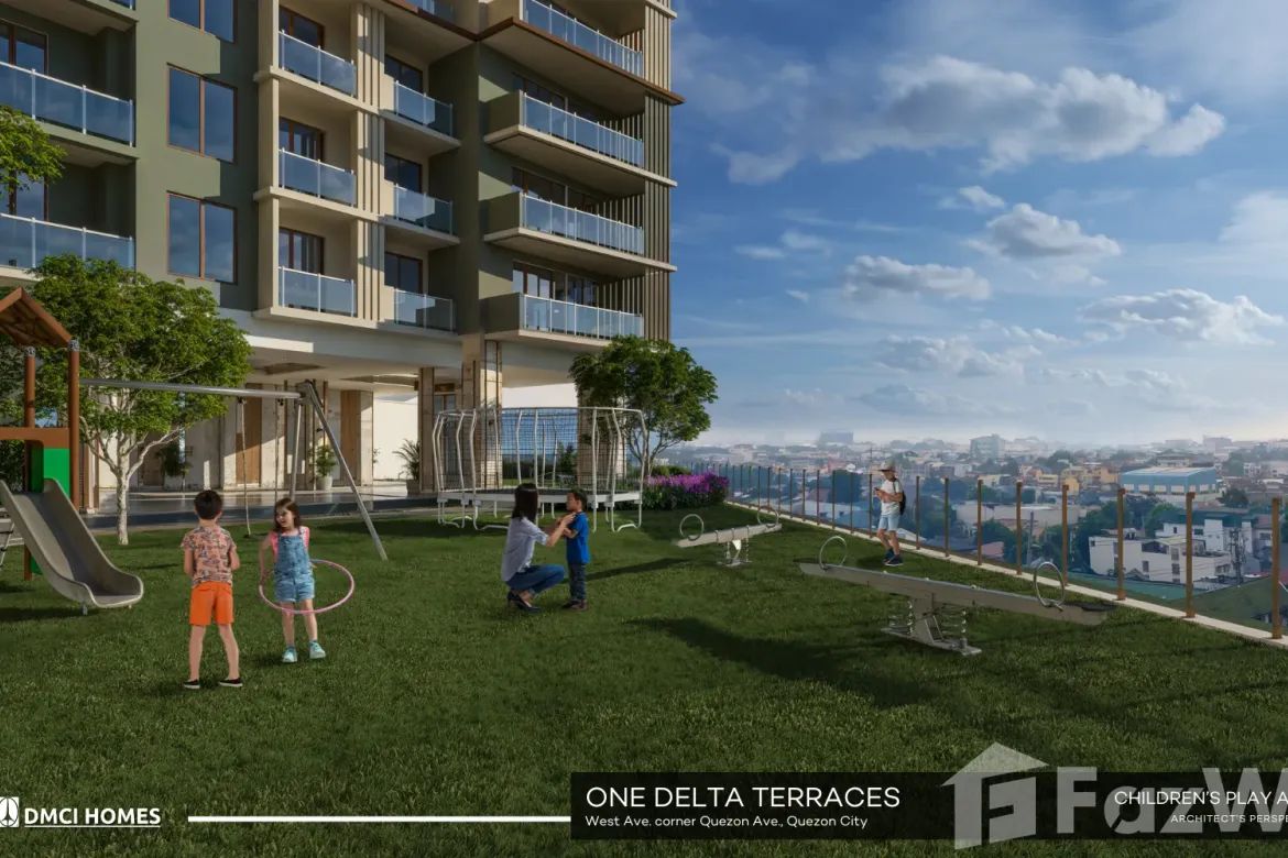 2 Bedroom Condo for Sale in One Delta Terraces, West Triangle, Quezon City, Metro Manila – photo 6