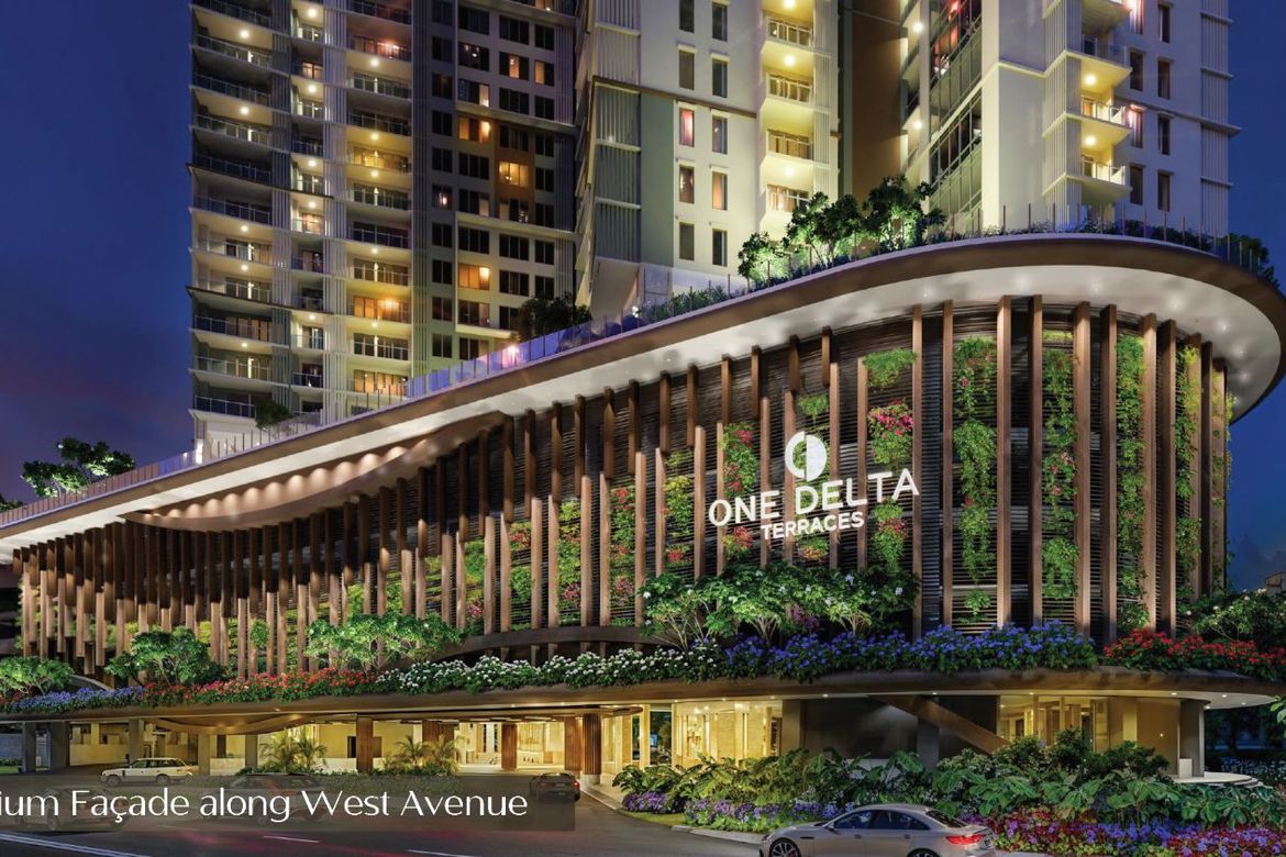 2 Bedroom Condo for Sale in One Delta Terraces, West Triangle, Quezon City, Metro Manila – photo 7
