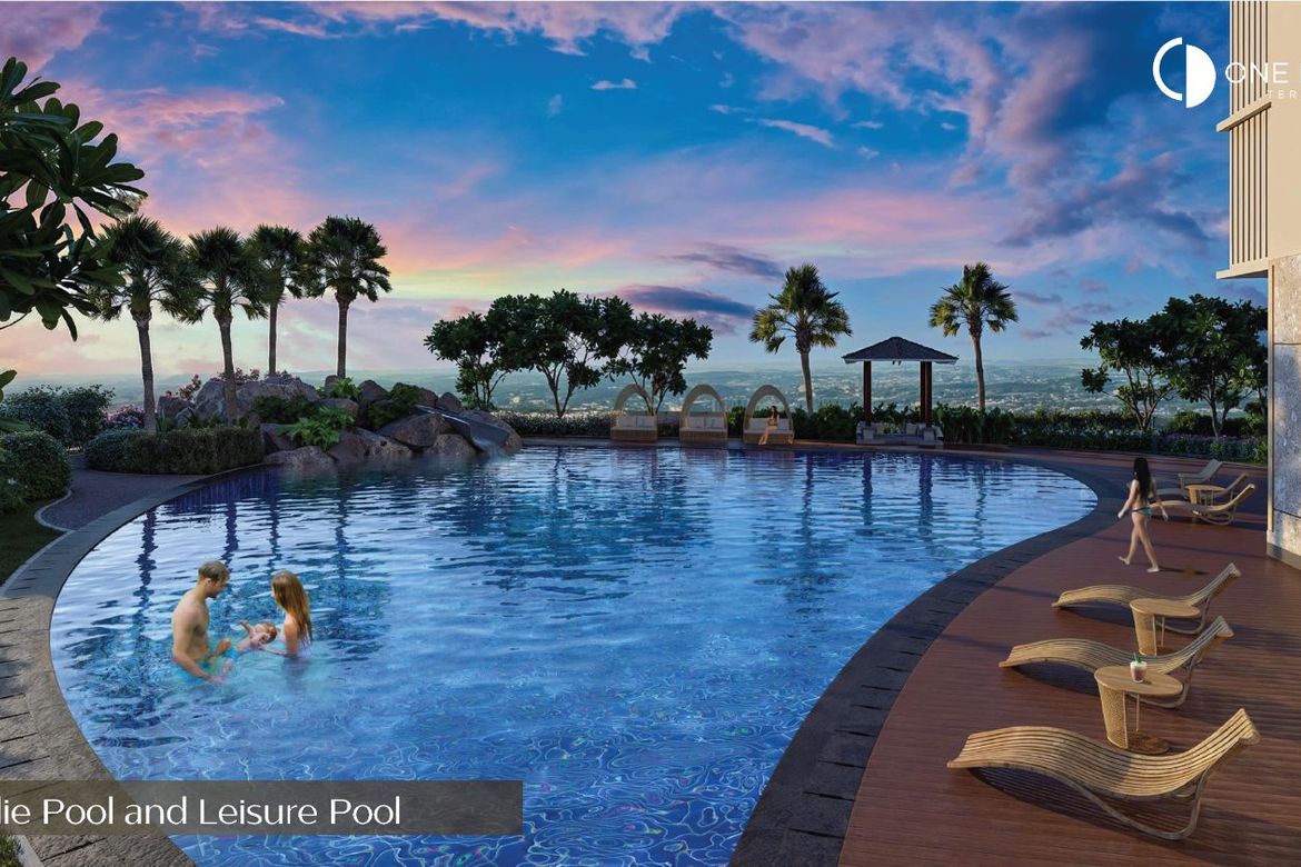 2 Bedroom Condo for Sale in One Delta Terraces, West Triangle, Quezon City, Metro Manila – photo 8