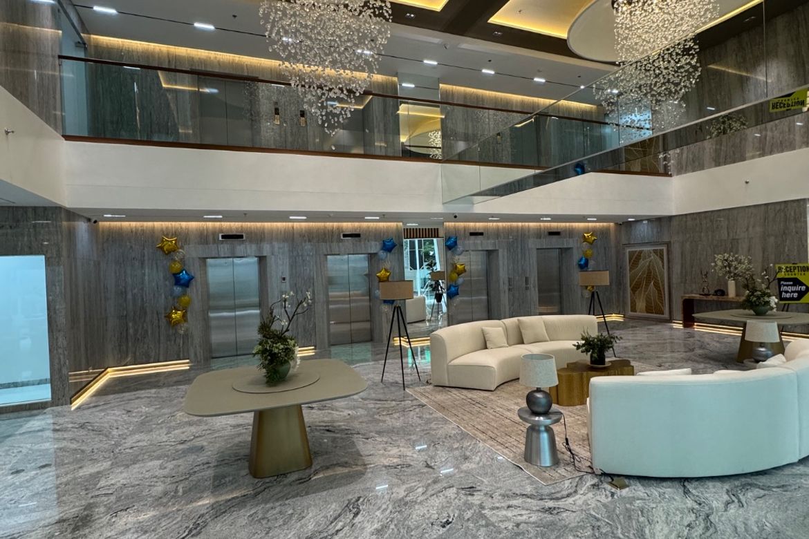 2 Bedroom Condo for Sale in One Hidalgo, Malate, Manila, Metro Manila near LRT-1 Pedro Gil – photo 3