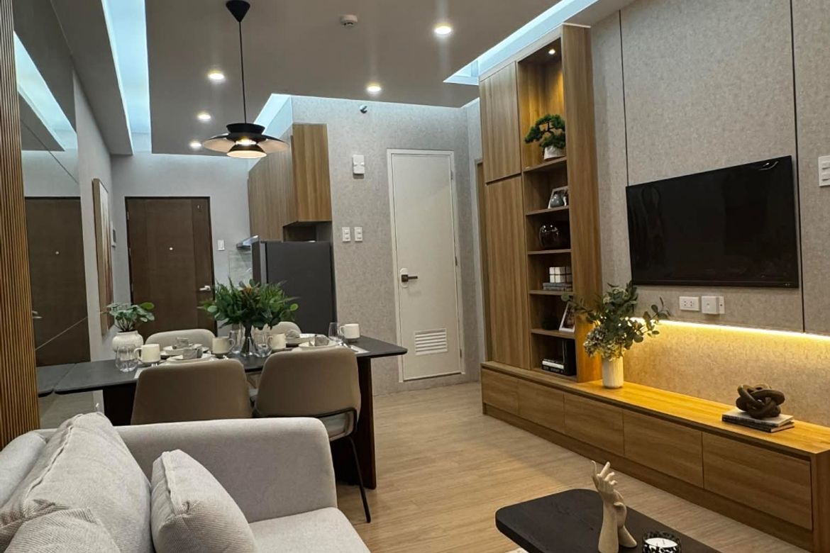 2 Bedroom Condo for Sale in One Hidalgo, Malate, Manila, Metro Manila near LRT-1 Pedro Gil – photo 4