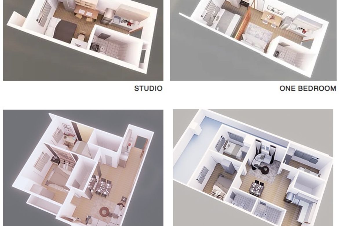 2 Bedroom Condo for Sale in One Hidalgo, Malate, Manila, Metro Manila near LRT-1 Pedro Gil – photo 7