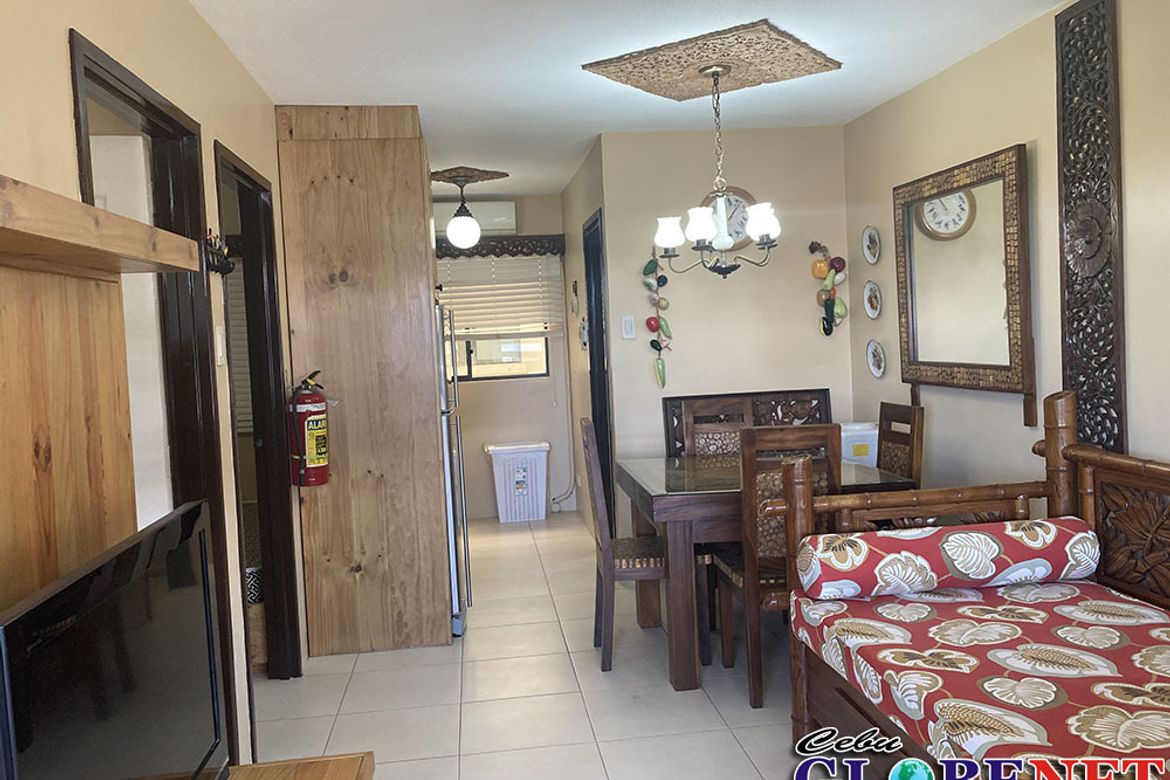 2 Bedroom Condo for Sale in One Oasis Cebu, Kasambagan, Cebu City, Cebu