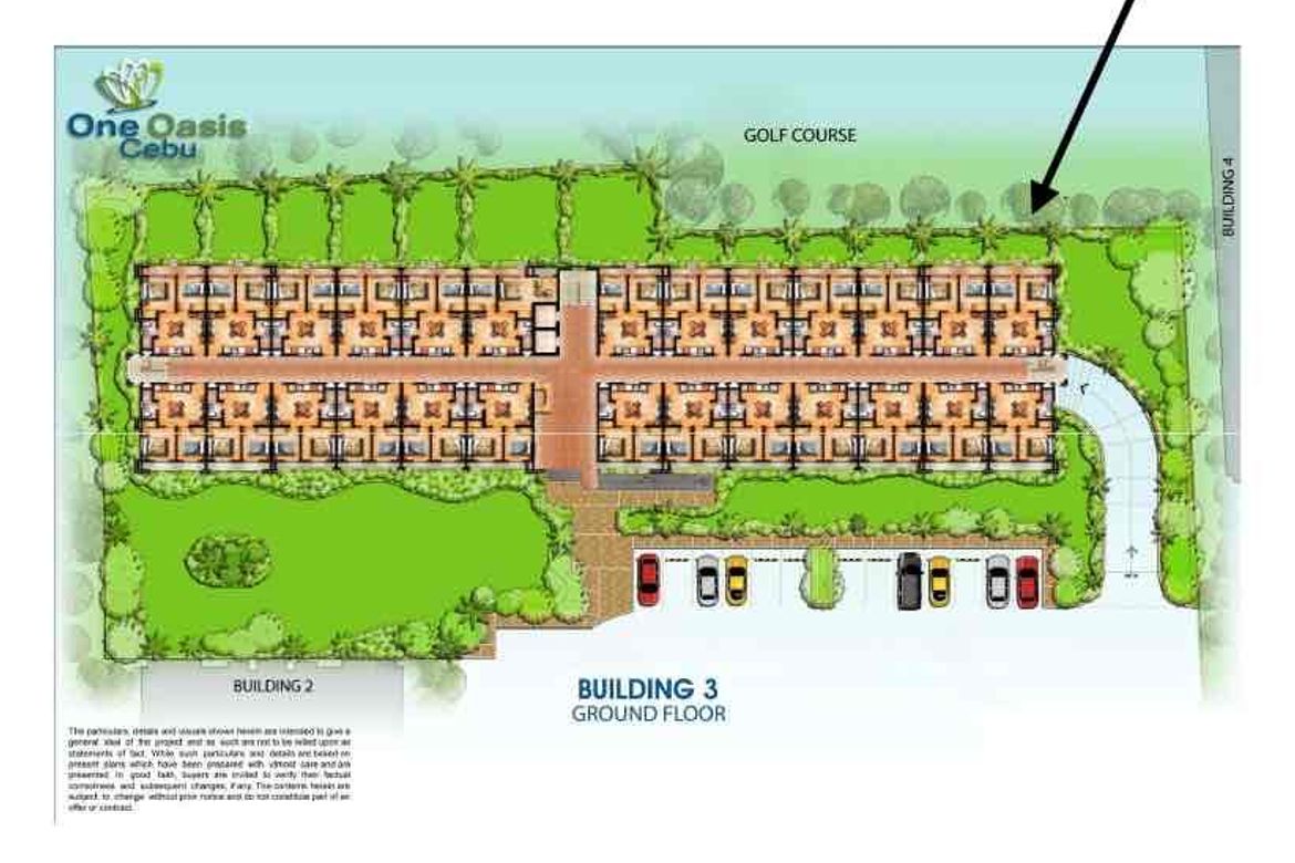 2 Bedroom Condo for Sale in One Oasis Cebu, Kasambagan, Cebu City, Cebu – photo 2