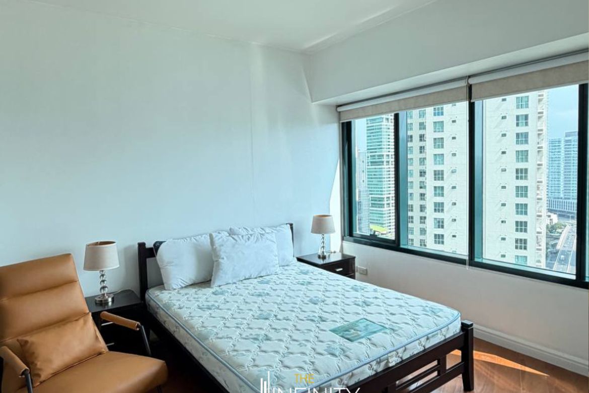 2 Bedroom Condo for Sale in One Rockwell East Tower, Rockwell, Makati City near MRT-3 Guadalupe – photo 2