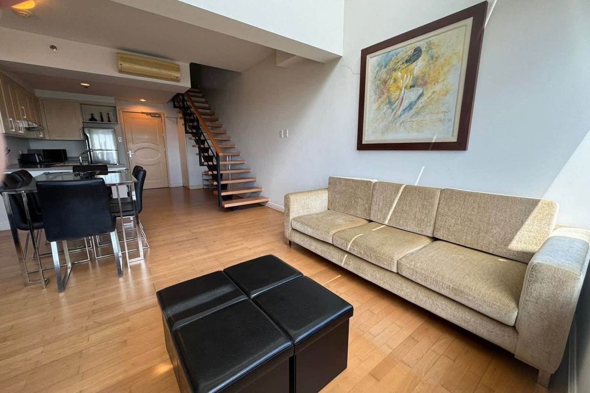 2 Bedroom Condo for Sale in One Rockwell East Tower, Rockwell, Makati, Metro Manila near MRT-3 Guadalupe – photo 3