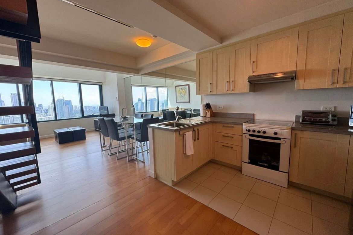 2 Bedroom Condo for Sale in One Rockwell East Tower, Rockwell, Makati, Metro Manila near MRT-3 Guadalupe – photo 4