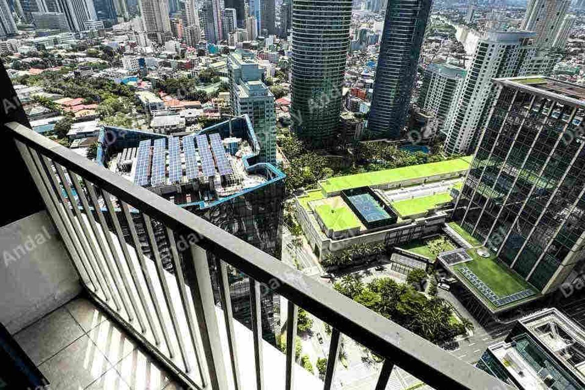 2 Bedroom Condo for Sale in One Rockwell, Rockwell, Makati City near MRT-3 Guadalupe – photo 11