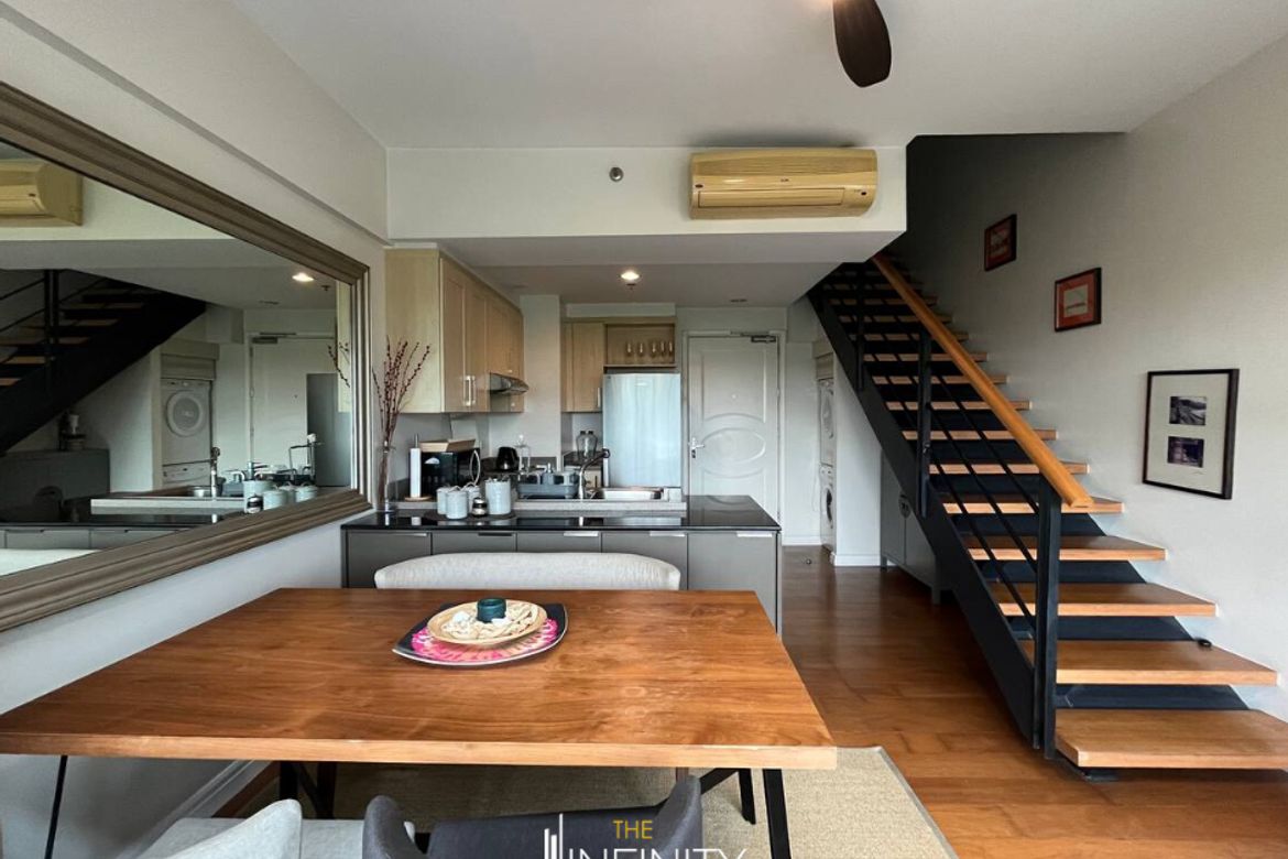 2 Bedroom Condo for Sale in One Rockwell, Rockwell, Makati City near MRT-3 Guadalupe – photo 12