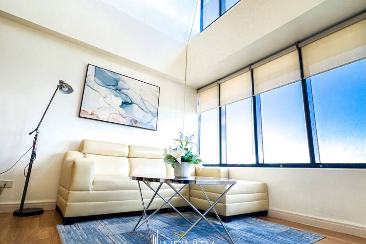 2 Bedroom Condo for Sale in One Rockwell, Rockwell, Makati, Metro Manila near MRT-3 Guadalupe – photo 3