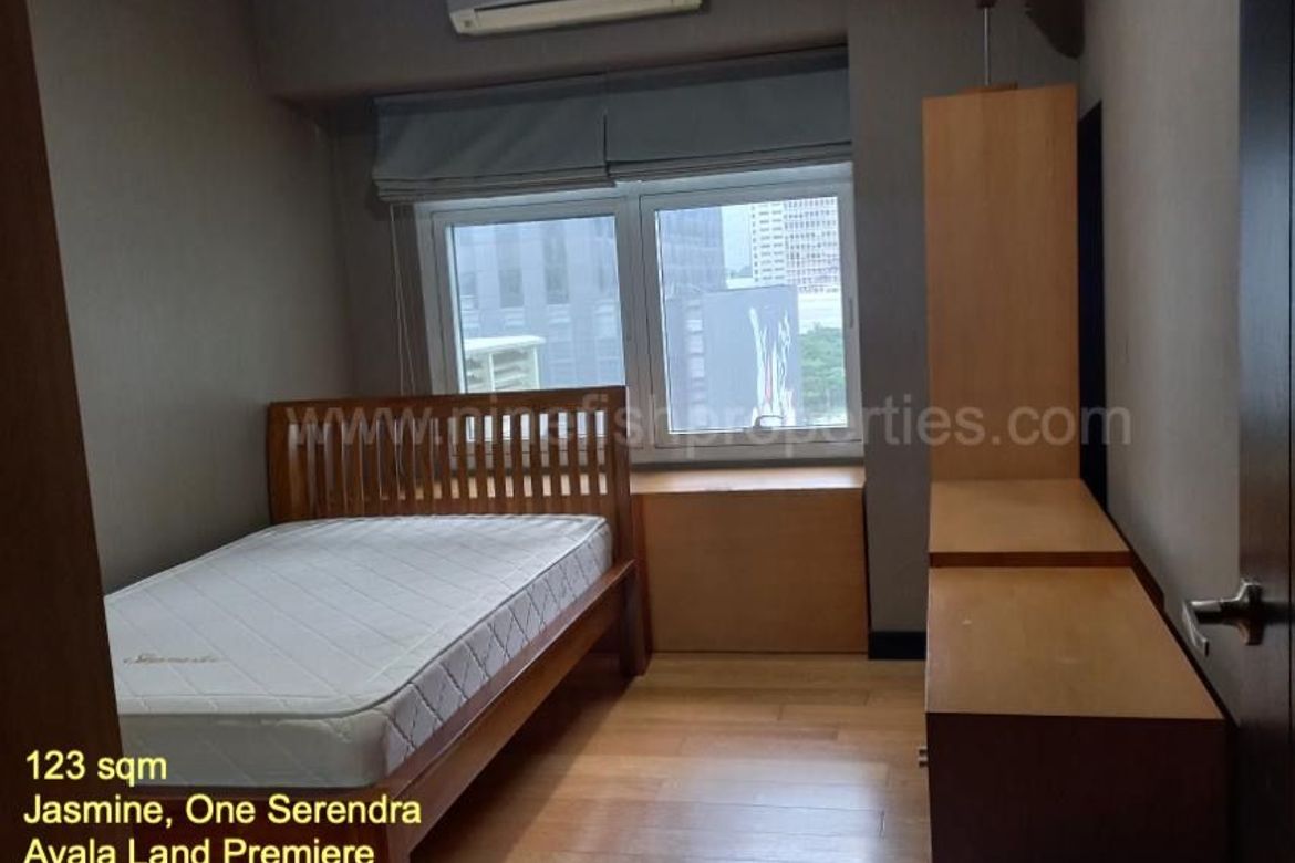 2 Bedroom Condo for Sale in One Serendra, BGC, Taguig