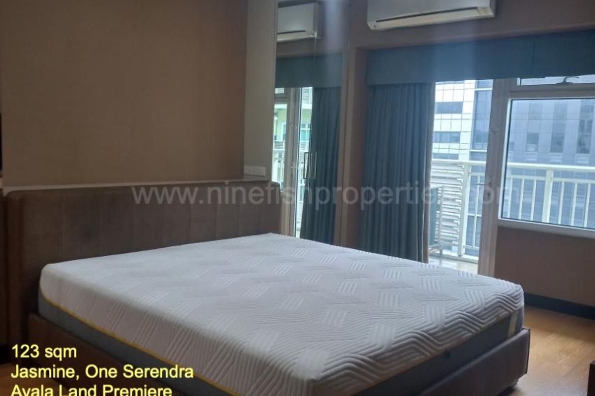 2 Bedroom Condo for Sale in One Serendra, BGC, Taguig – photo 3