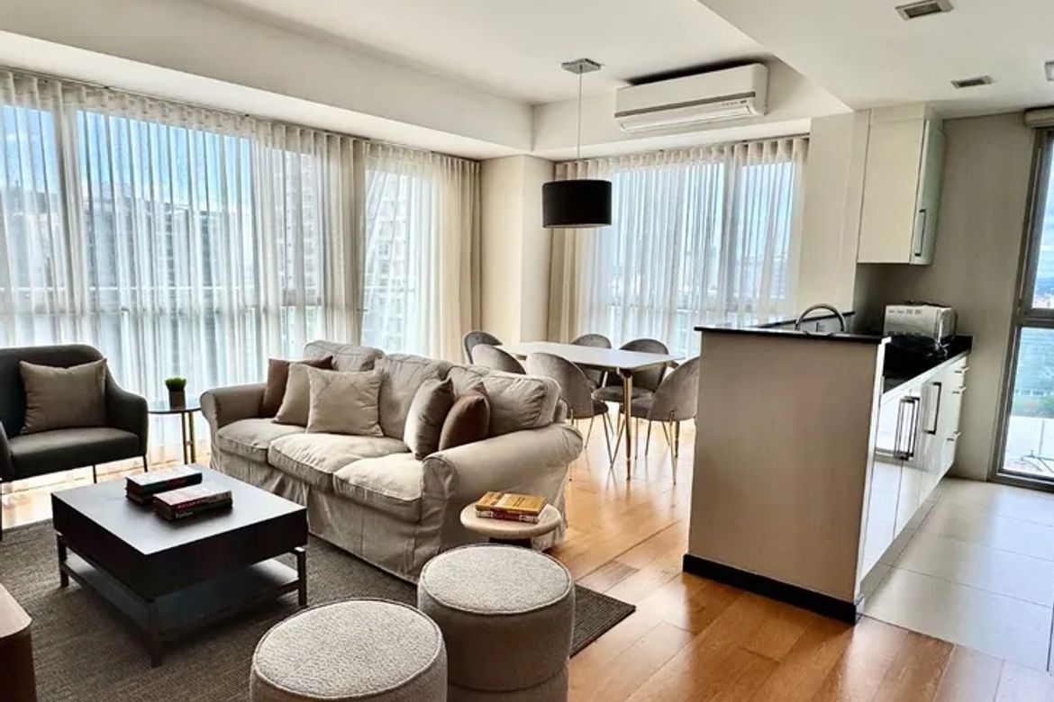 2 Bedroom Condo for Sale in One Shangri-La Place, Wack-Wack Greenhills, Mandaluyong, Metro Manila near MRT-3 Shaw Boulevard