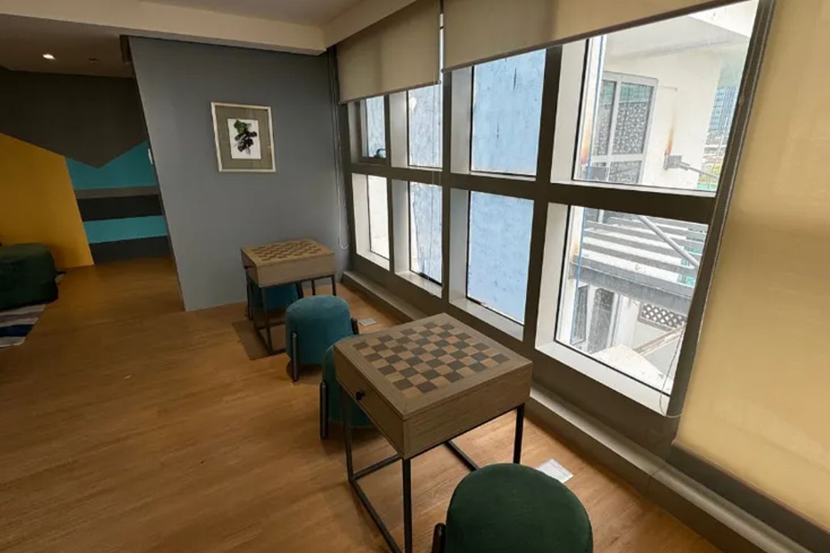 2 Bedroom Condo for Sale in One Shangri-La Place, Wack-Wack Greenhills, Mandaluyong, Metro Manila near MRT-3 Shaw Boulevard