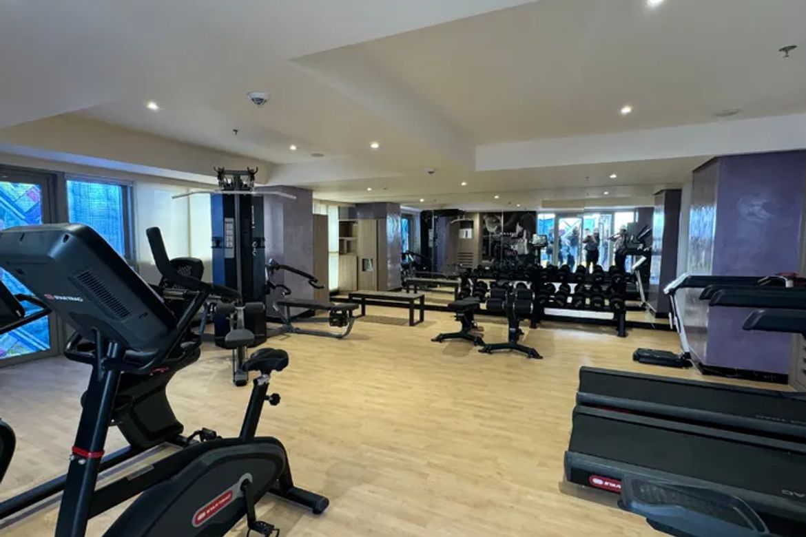2 Bedroom Condo for Sale in One Shangri-La Place, Wack-Wack Greenhills, Mandaluyong, Metro Manila near MRT-3 Shaw Boulevard – photo 5