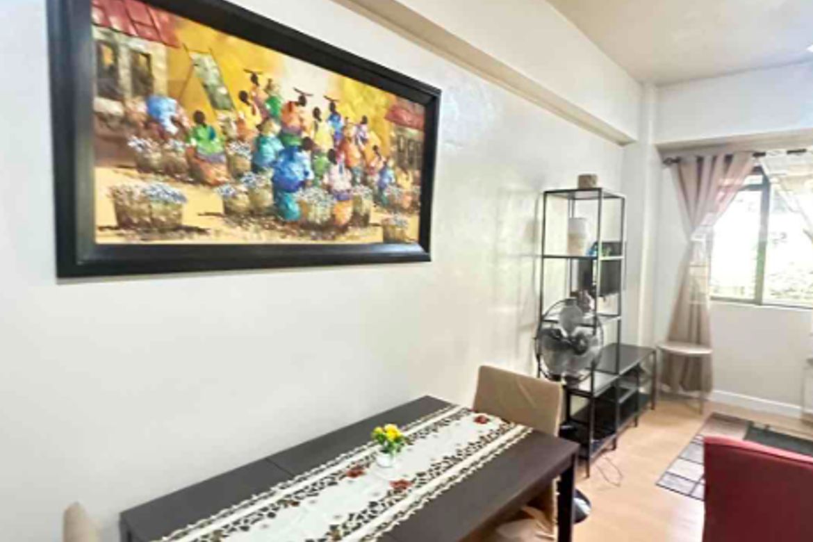 2 Bedroom Condo for Sale in One Shangri-La Place, Wack-Wack Greenhills, Mandaluyong, Metro Manila near MRT-3 Shaw Boulevard – photo 2