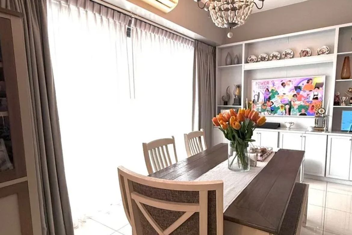 2 Bedroom Condo for Sale in One Shangri-La Place, Wack-Wack Greenhills, Mandaluyong, Metro Manila near MRT-3 Shaw Boulevard – photo 2