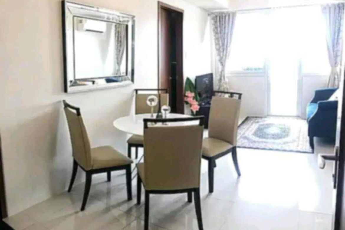 2 Bedroom Condo for Sale in One Wilson Square, Greenhills, San Juan, Metro Manila – photo 2