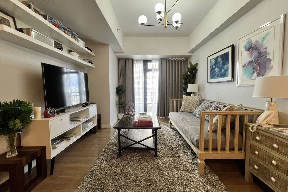 2 Bedroom Condo for Sale in Oranbo, Pasig, Metro Manila