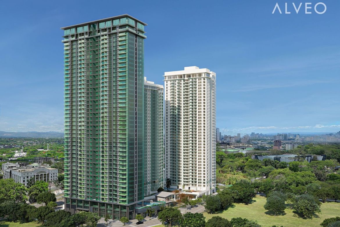 2 Bedroom Condo for Sale in Orean Place at Vertis North, Bagong Pag-Asa, Quezon City, Metro Manila near MRT-3 Quezon Avenue