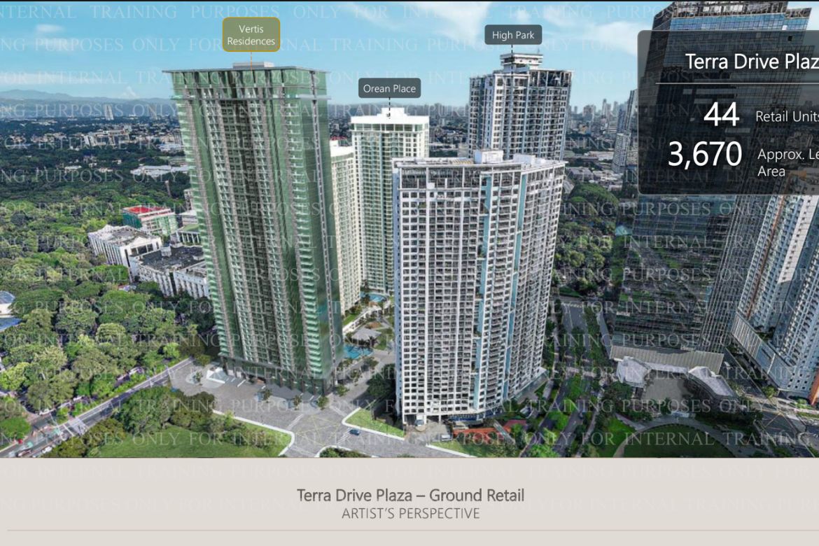 2 Bedroom Condo for Sale in Orean Place at Vertis North, Bagong Pag-Asa, Quezon City, Metro Manila near MRT-3 Quezon Avenue – photo 7