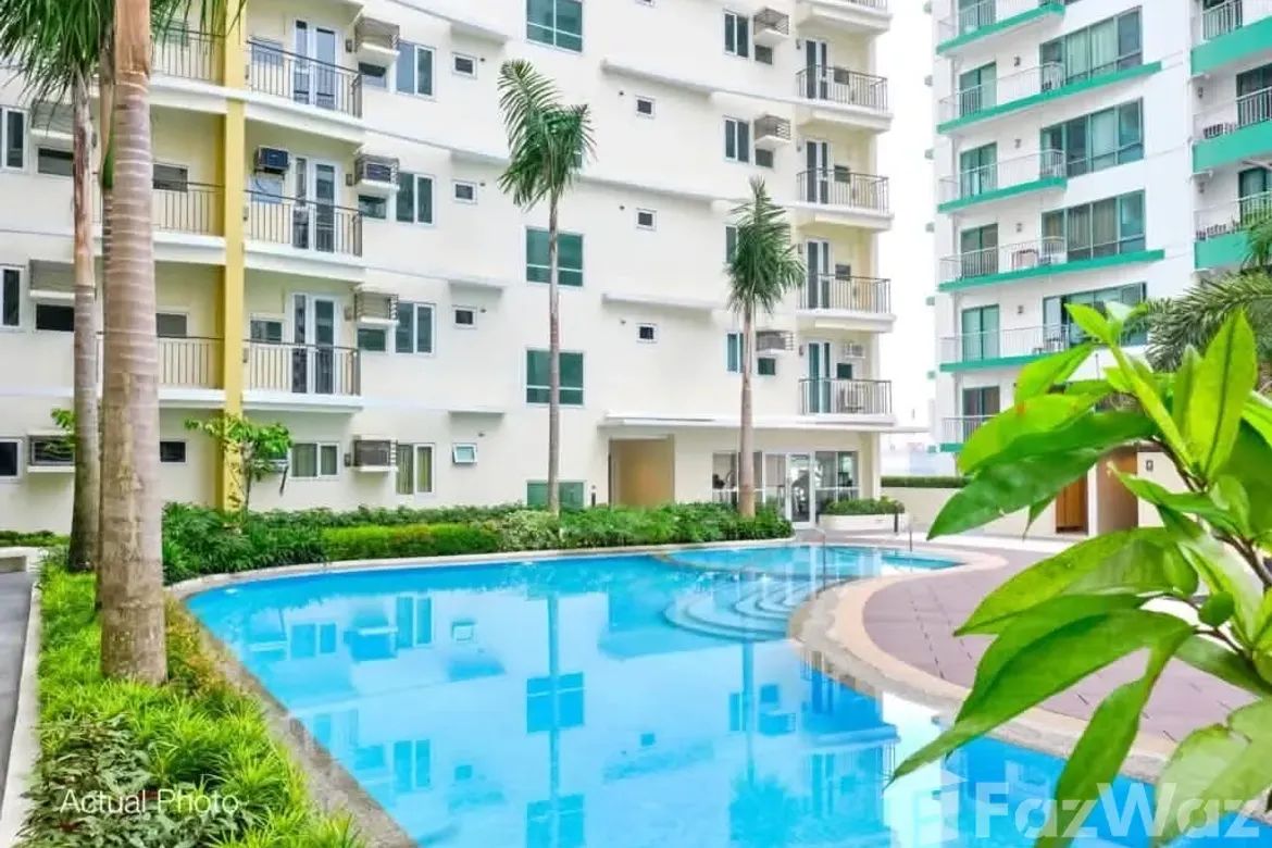 2 Bedroom Condo for Sale in Palm Beach West, Barangay 76, Pasay, Metro Manila near LRT-1 Libertad