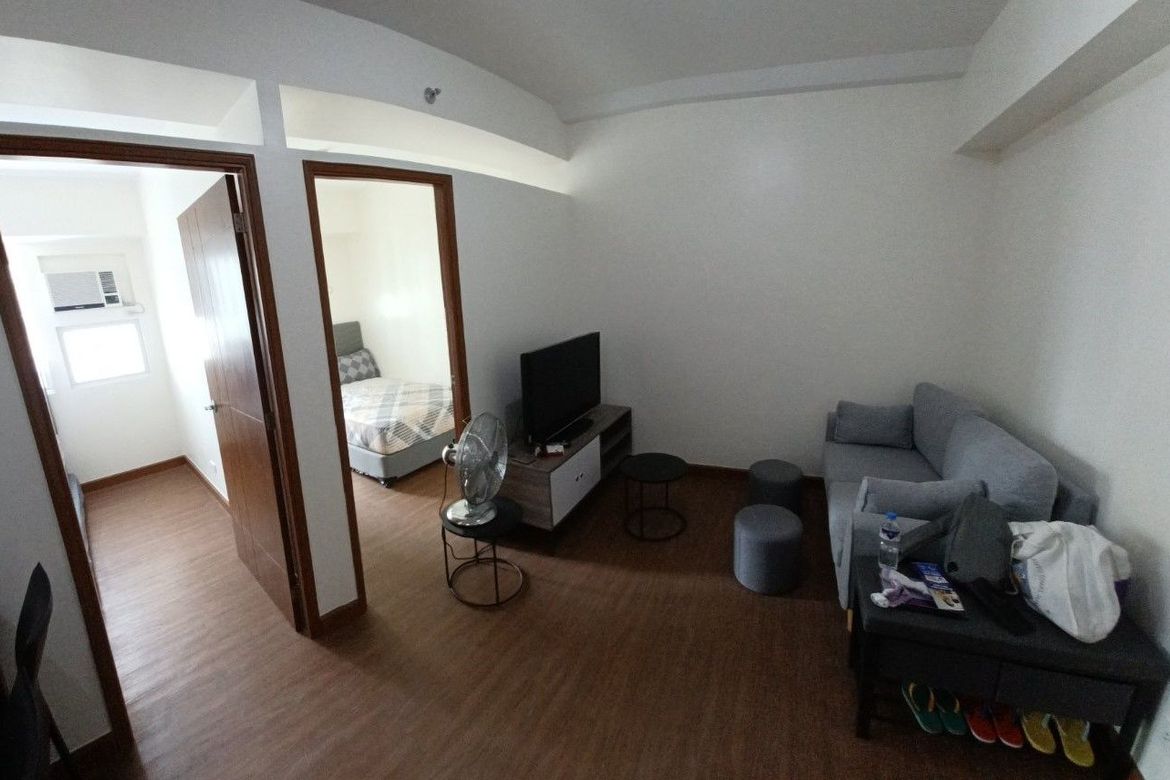 2 Bedroom Condo for Sale in Palm Beach West, Barangay 76, Pasay, Metro Manila near LRT-1 Libertad