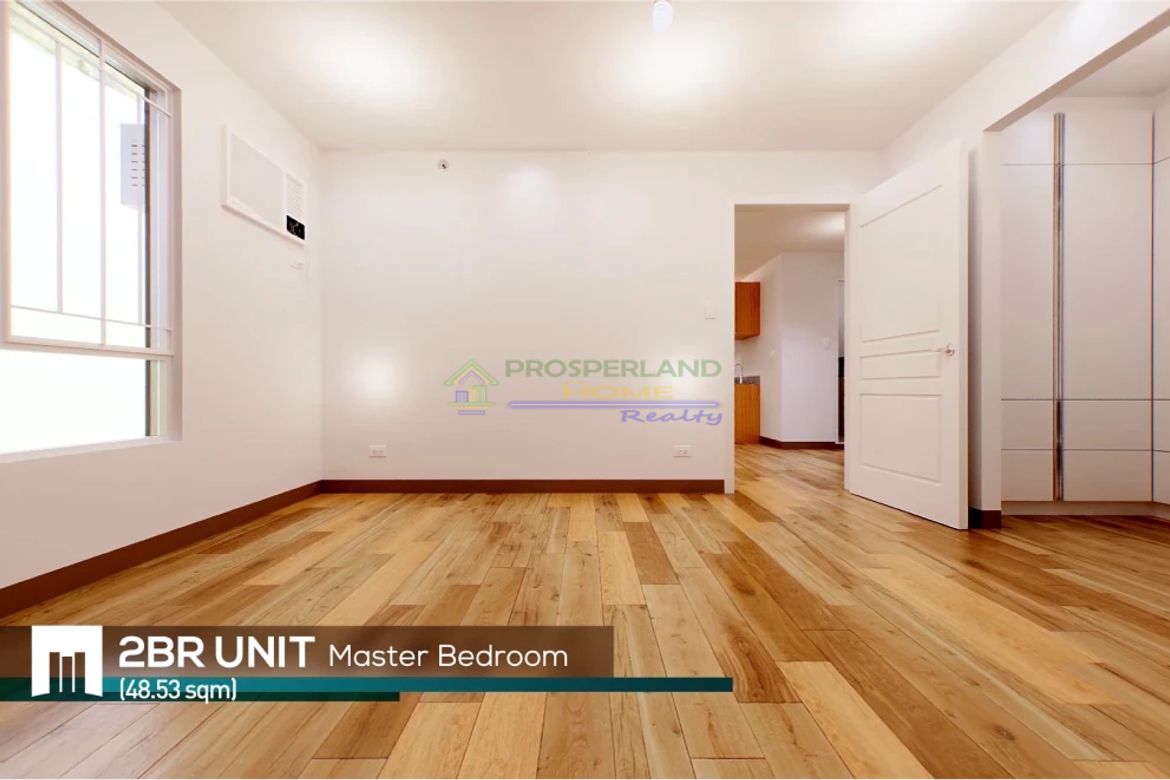 2 Bedroom Condo for Sale in Pamplona Dos, Las Piñas, Metro Manila – photo 3