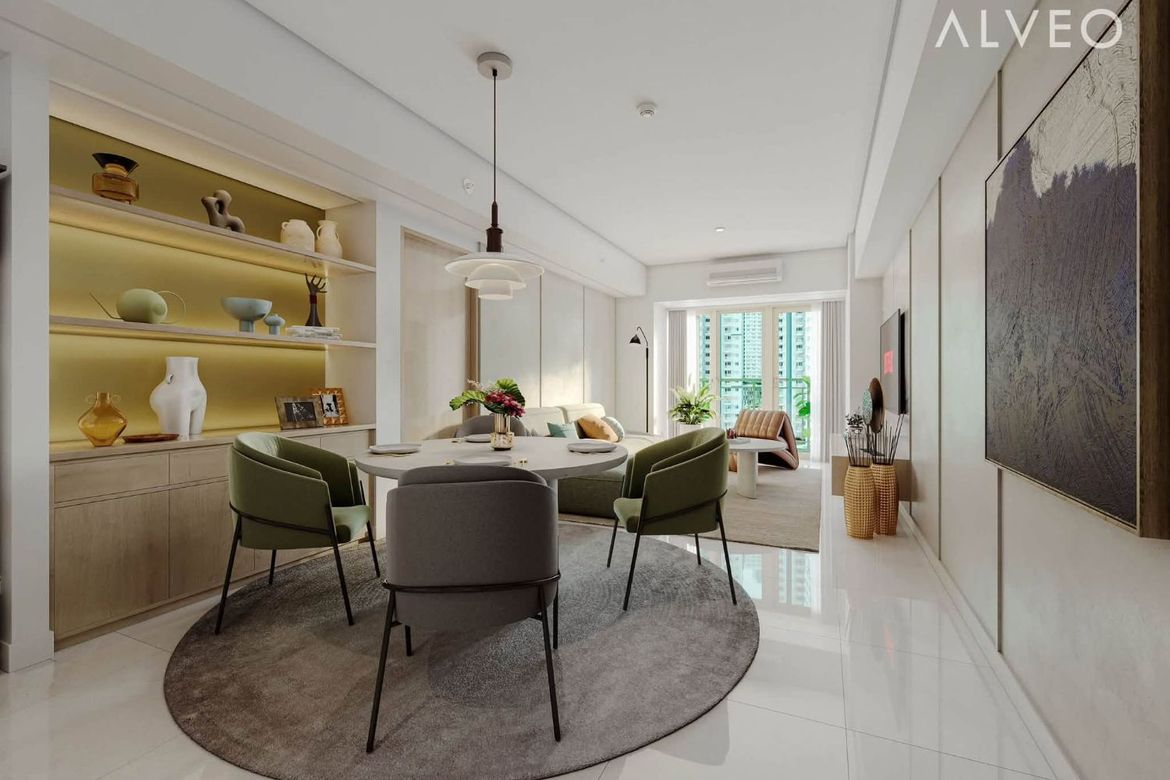 2 Bedroom Condo for Sale in Park East Place, BGC, Taguig, Metro Manila – photo 6