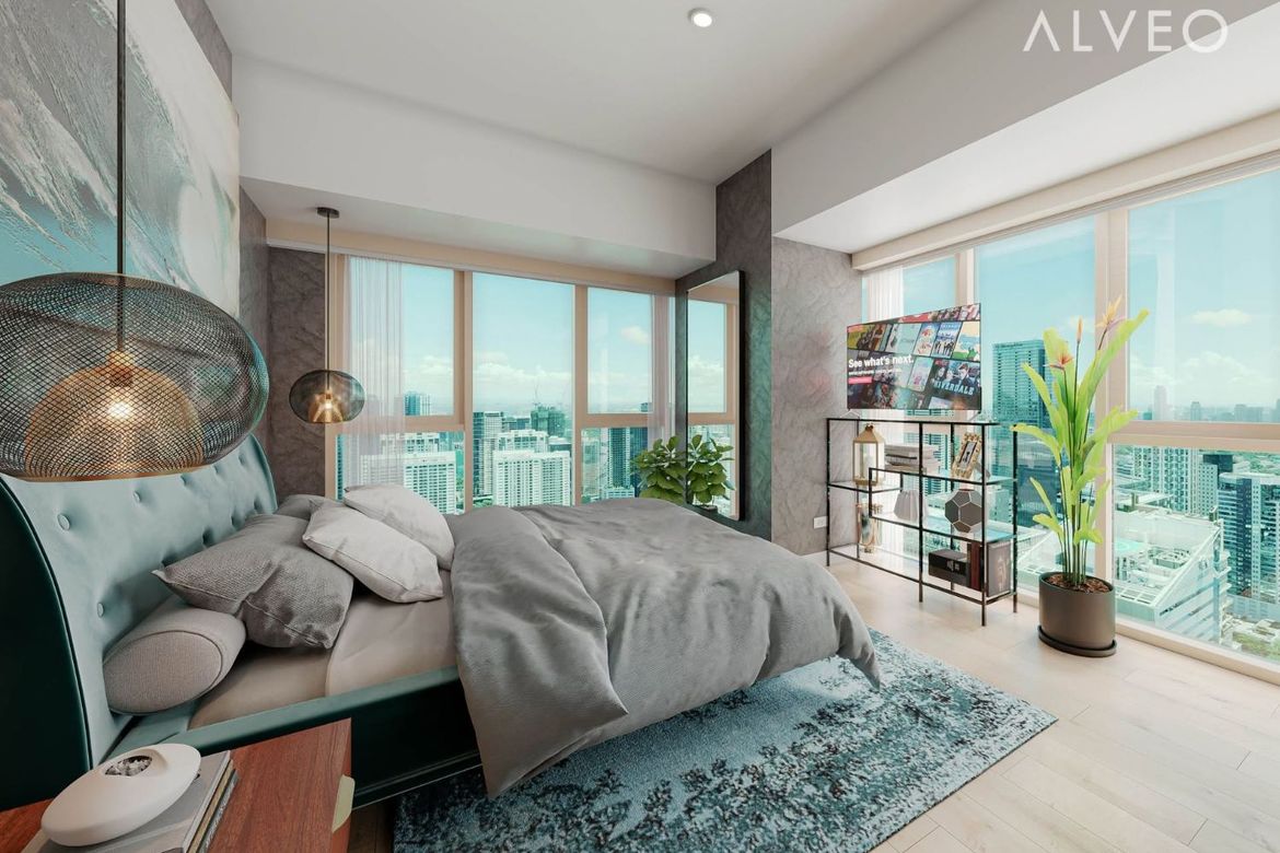 2 Bedroom Condo for Sale in Park East Place, BGC, Taguig, Metro Manila – photo 7