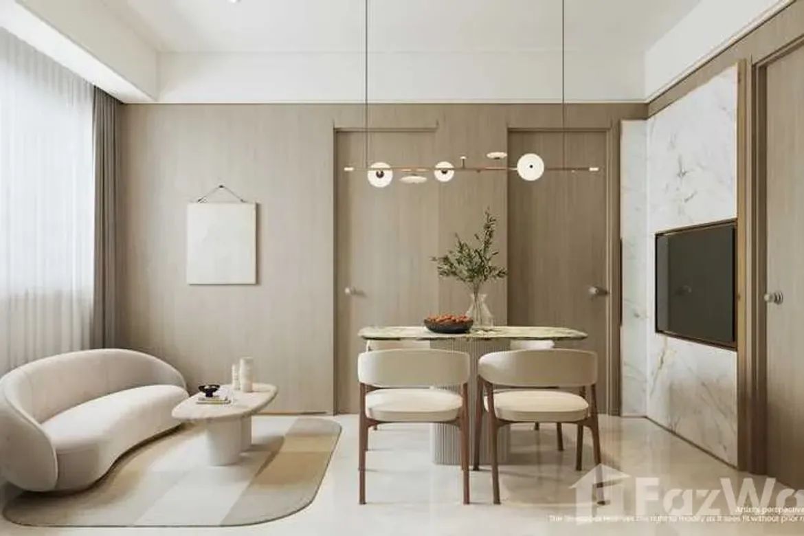 2 Bedroom Condo for Sale in Park One, Zapote, Las Piñas, Metro Manila – photo 3