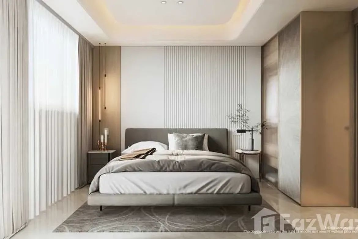 2 Bedroom Condo for Sale in Park One, Zapote, Las Piñas, Metro Manila – photo 5