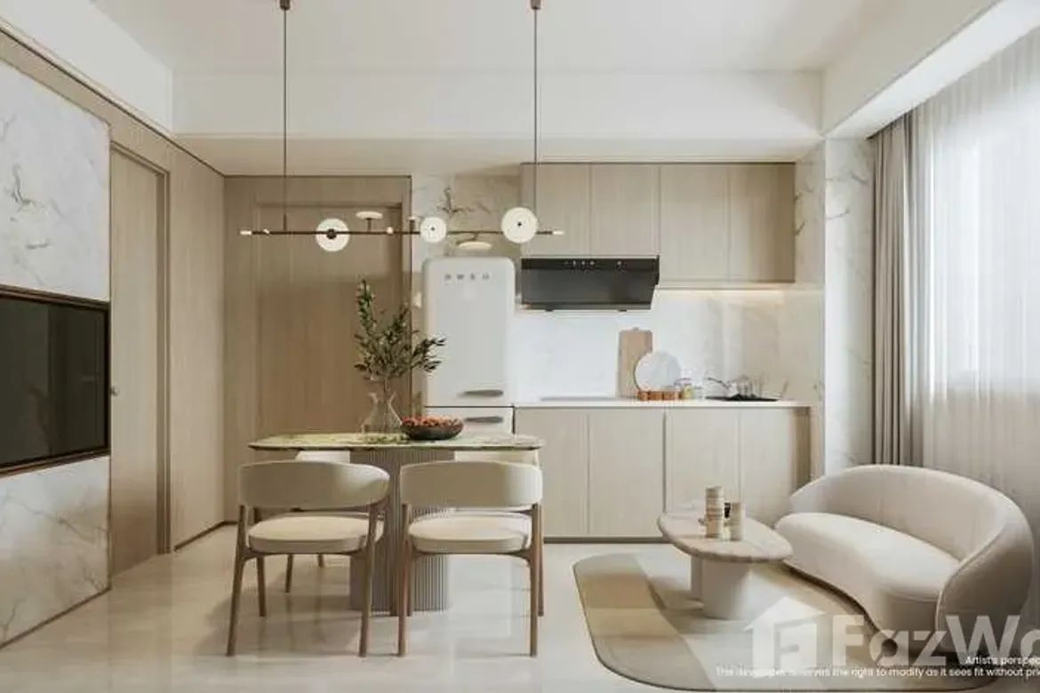 2 Bedroom Condo for Sale in Park One, Zapote, Las Piñas, Metro Manila – photo 2