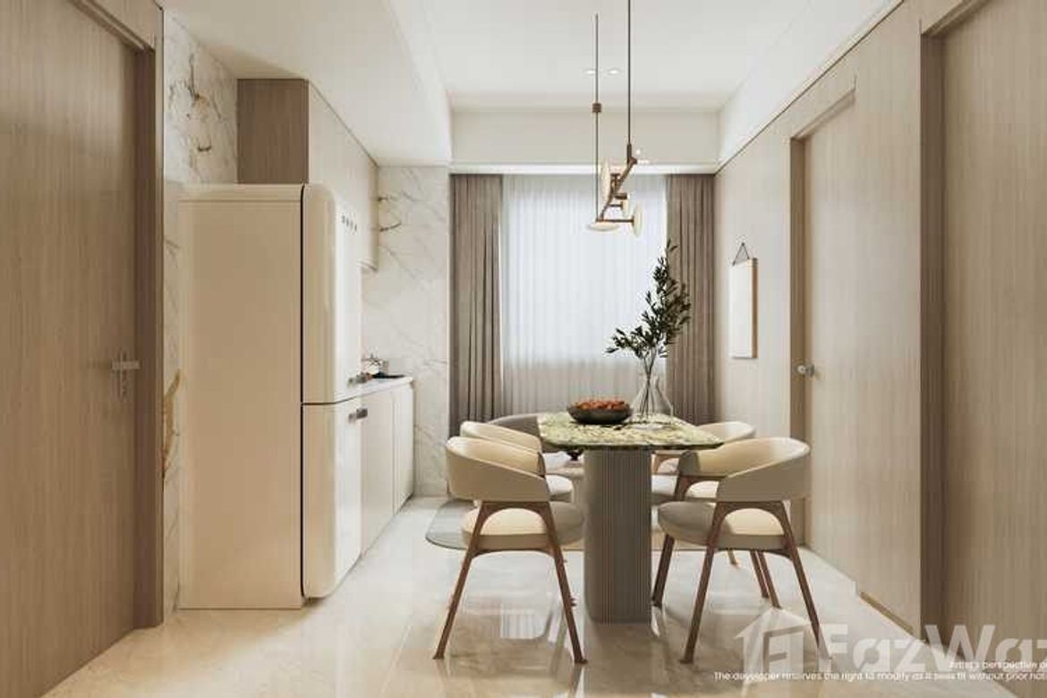 2 Bedroom Condo for Sale in Park One, Zapote, Las Piñas, Metro Manila – photo 4