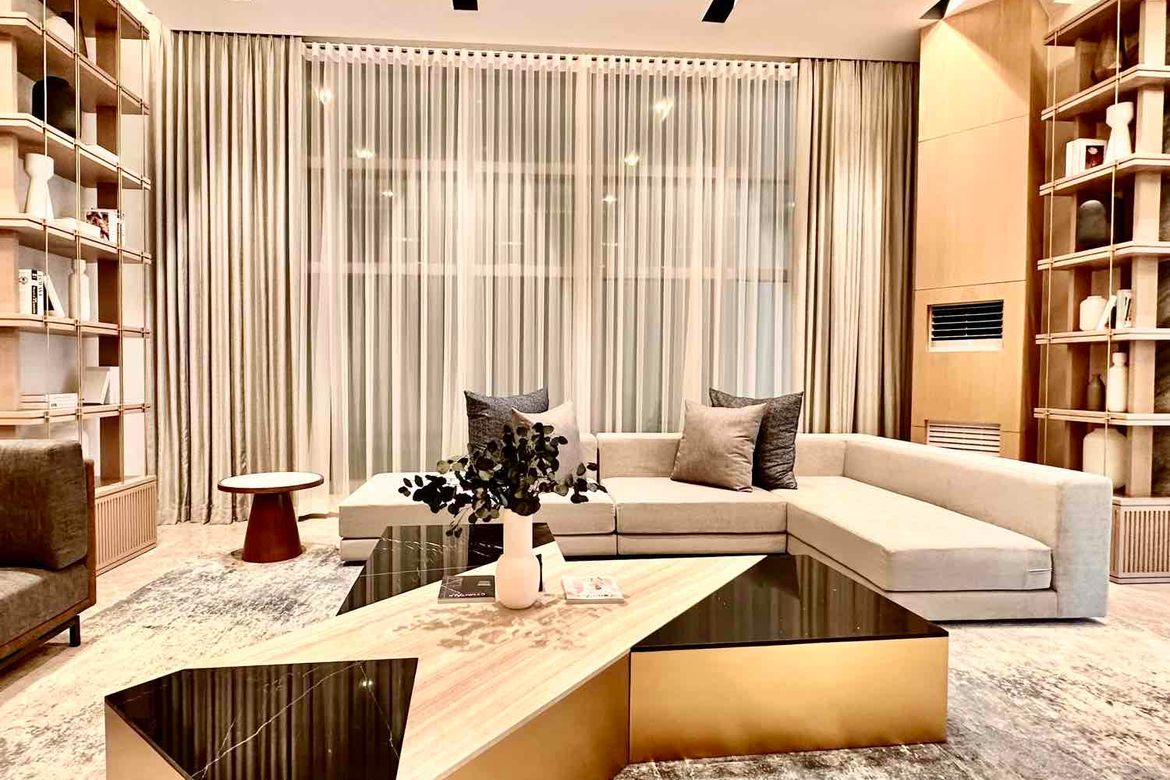 2 Bedroom Condo for Sale in Park Triangle Residences, BGC, Taguig