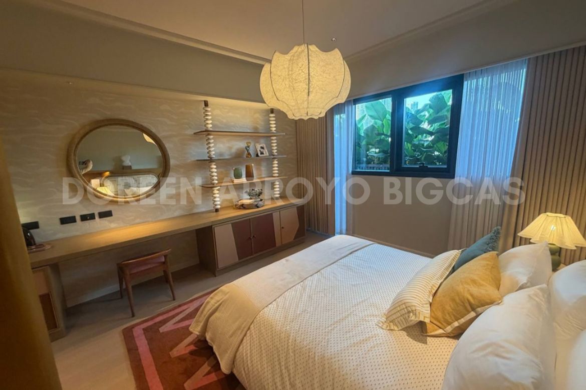 2 Bedroom Condo for Sale in Parklinks North and South Towers, Ugong Norte, Quezon City, Metro Manila – photo 2